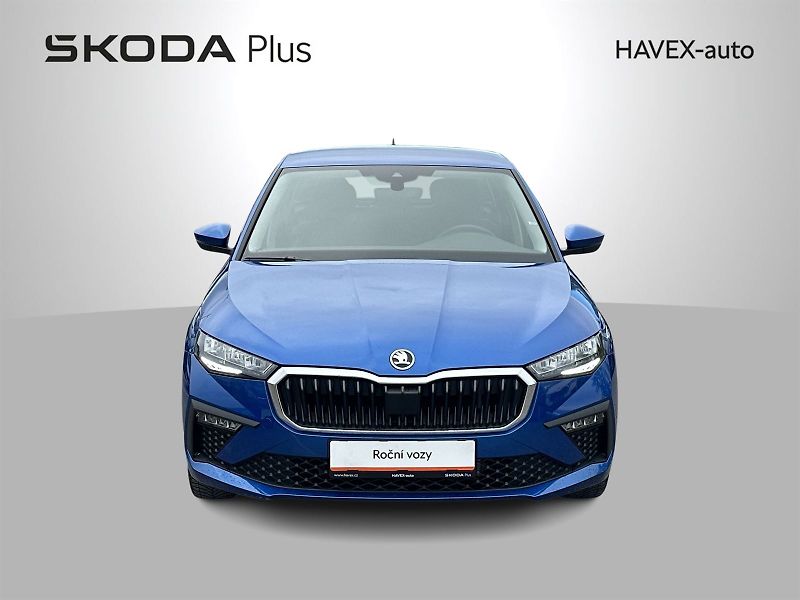 Škoda Scala (2025) 1.0 TSI Selection - fotka 4 z 25