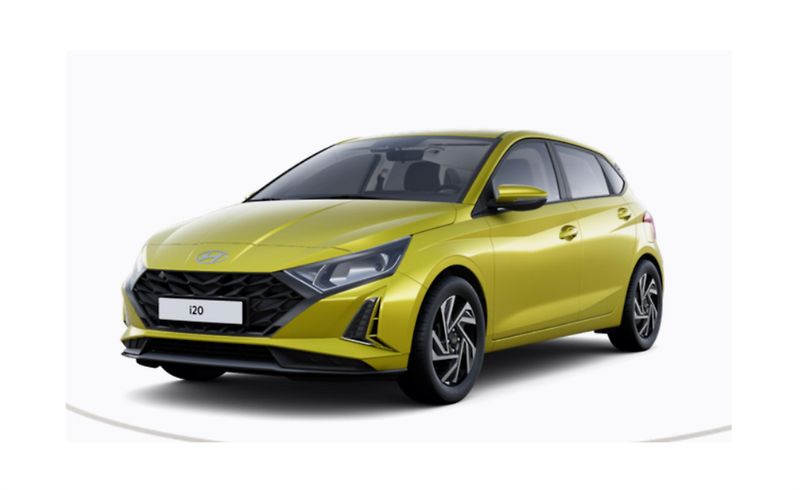 Hyundai i20 (2026) 1,0 T-GDI DCT GO paket WINTER - fotografie inzerátu
