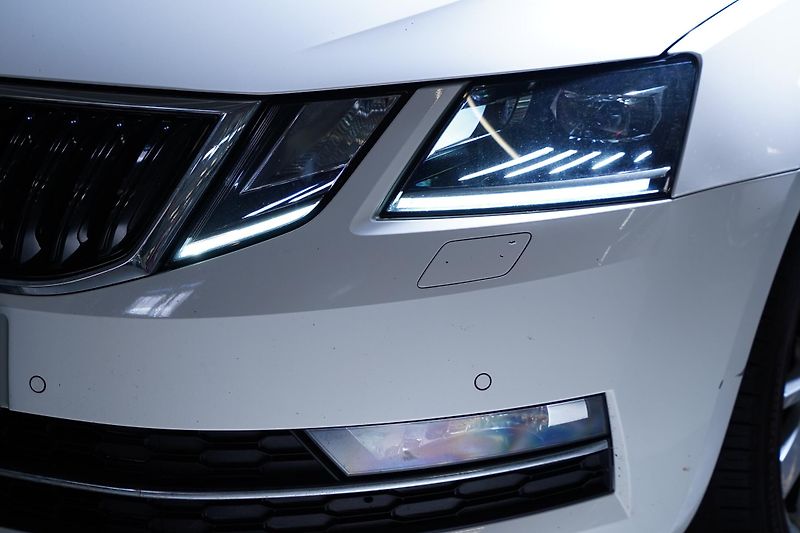 Škoda Octavia - fotka 9 z 28