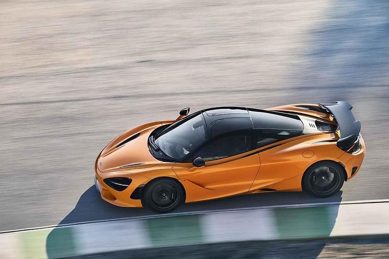 McLaren 750S