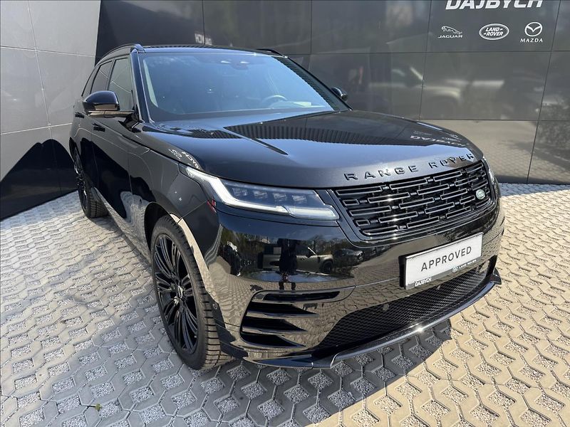 Land Rover Range Rover Velar 3,0 D300 Dynamic HSE ZÁRUKA - fotka 3 z 33