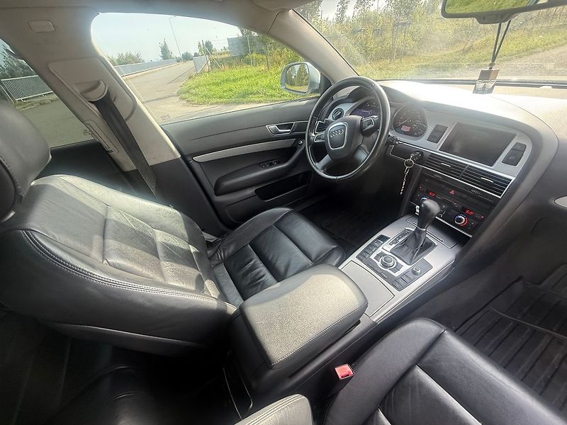 Audi A6 2,0 TDI 125kW plná výbava po v - fotka 11 z 15