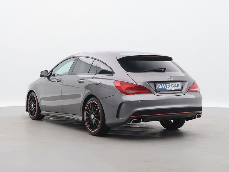 Mercedes-Benz CLA 2,1 220d Aut. 130kW AMG Line - fotka 5 z 26