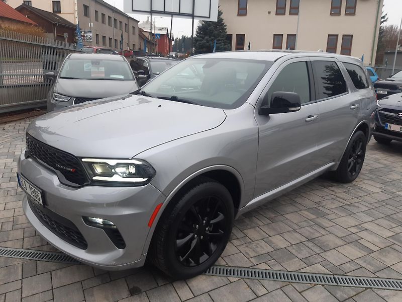 Dodge Durango (2018) 3,6L V6 GT 4x4, 7míst, ALU 20´ - fotka 11 z 37