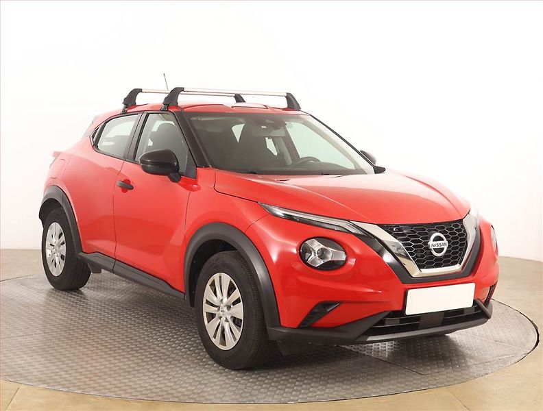 Nissan Juke (2021) N-Connecta 1.0 DIG-T - fotografie inzerátu