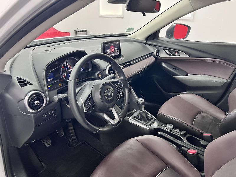 Mazda CX-3 2.0i 110 kW, Kizoku, 4x4 - fotka 15 z 33
