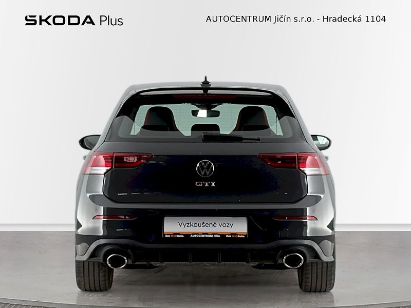Volkswagen Golf (2023) GTI Clubsport 2.0 TSI 221kW DS - fotka 6 z 32