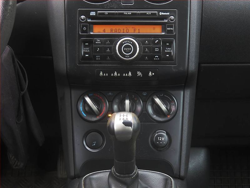 Nissan Qashqai (2009) 1.6, ČR,1.maj, po STK - fotka 12 z 13