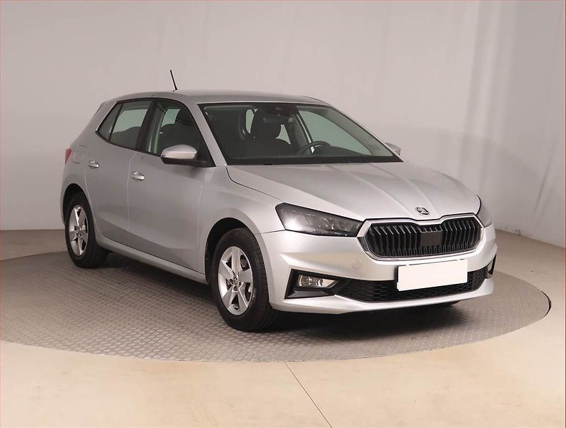 Škoda Fabia (2023) Ambition Plus 1.0, Tempomat - fotografie inzerátu