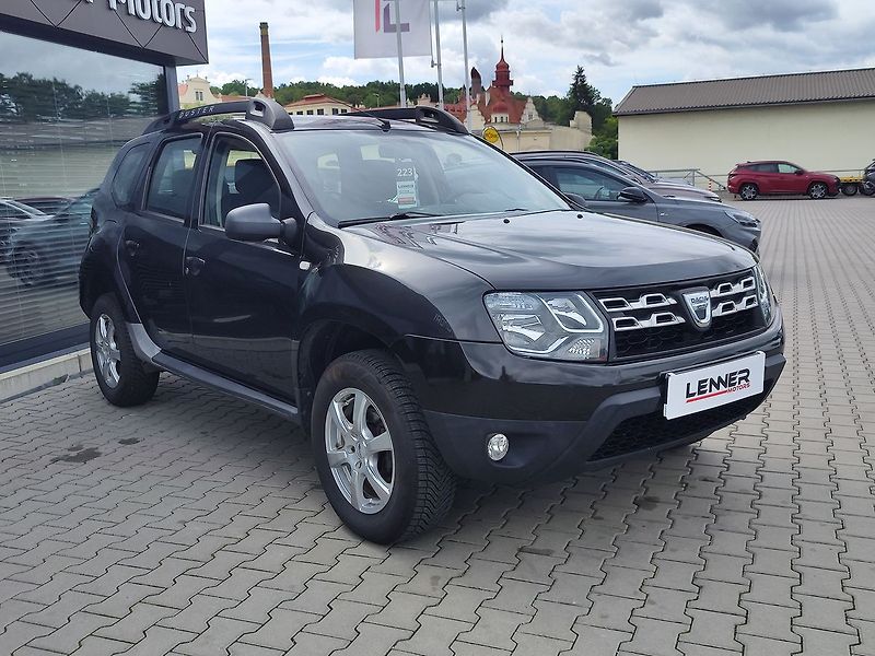 Dacia Duster 1.2 TCE/92kW Artica - fotka 3 z 25