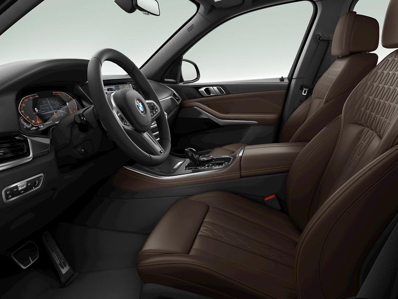 BMW X5 xDrive40i - fotka 6 z 8