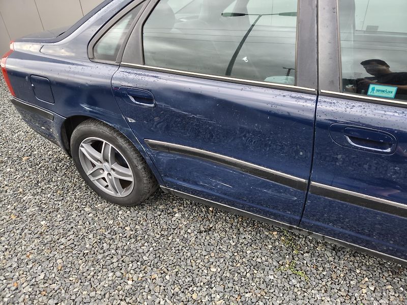 Volvo S80 - fotka 10 z 18