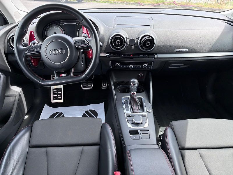 Audi S3 (2014) - fotka 7 z 9