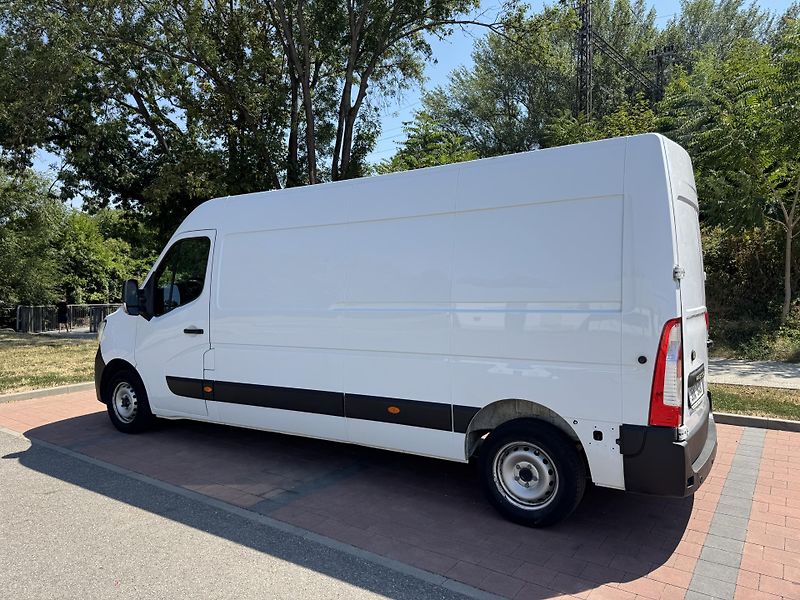 Renault Master 2.3DCi L2H2 - fotka 4 z 16