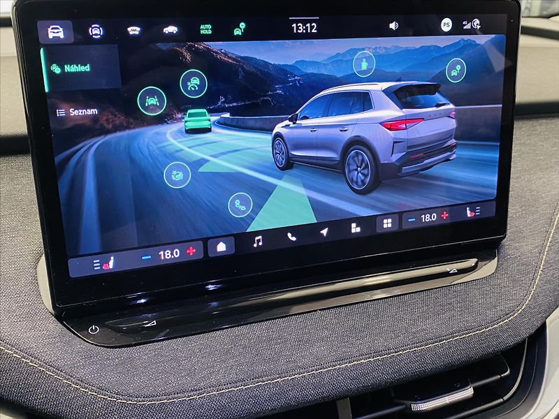 Škoda Elroq 60/63kWh 150kW, Selection - fotka 16 z 26