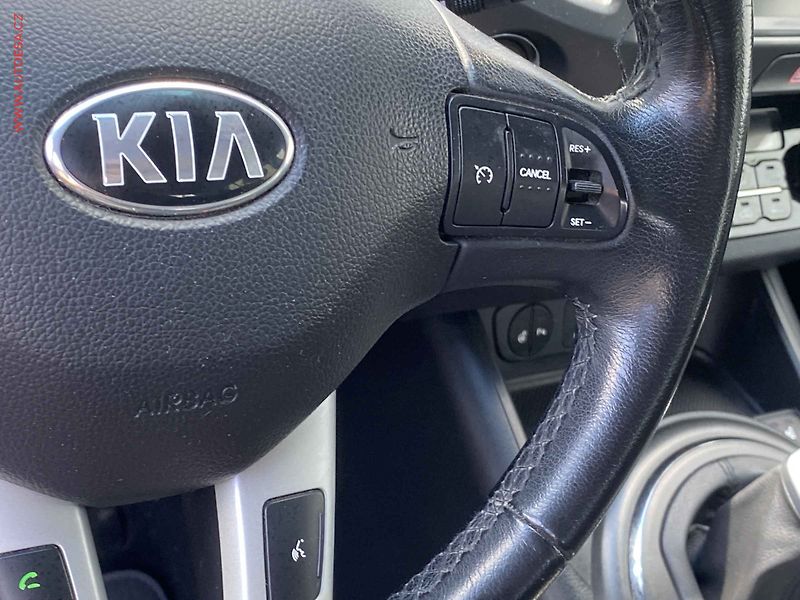 Kia Sportage (2014) 2.0 CRDi AWD, Premium, TZ - fotka 14 z 20