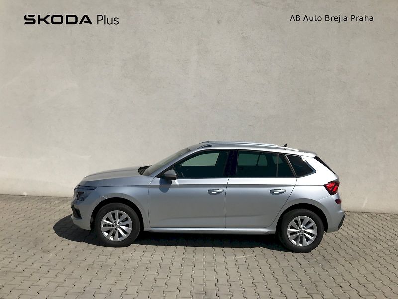 Škoda Kamiq (2024) SELEC Top TSI 85/1.0 M6F - fotka 3 z 25