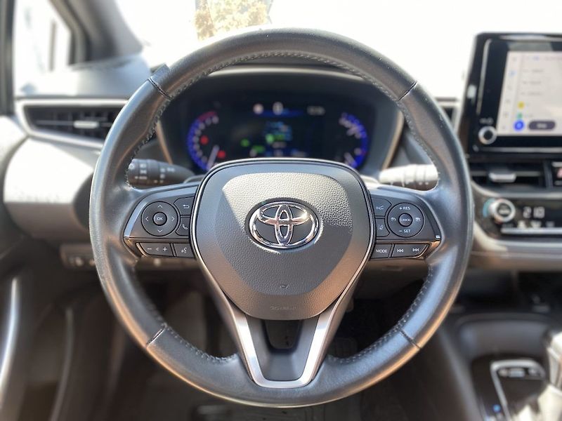Toyota Corolla 2.0HSD, ČR-1m, ComTech, DPH - fotka 14 z 30