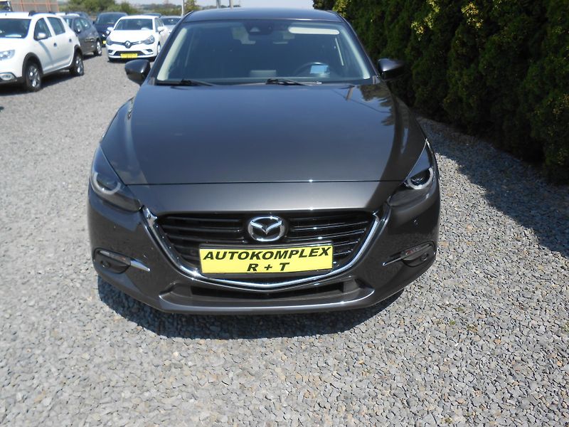 Mazda 3 2.0,FULL LED,KAMERA,head-up - fotka 11 z 49
