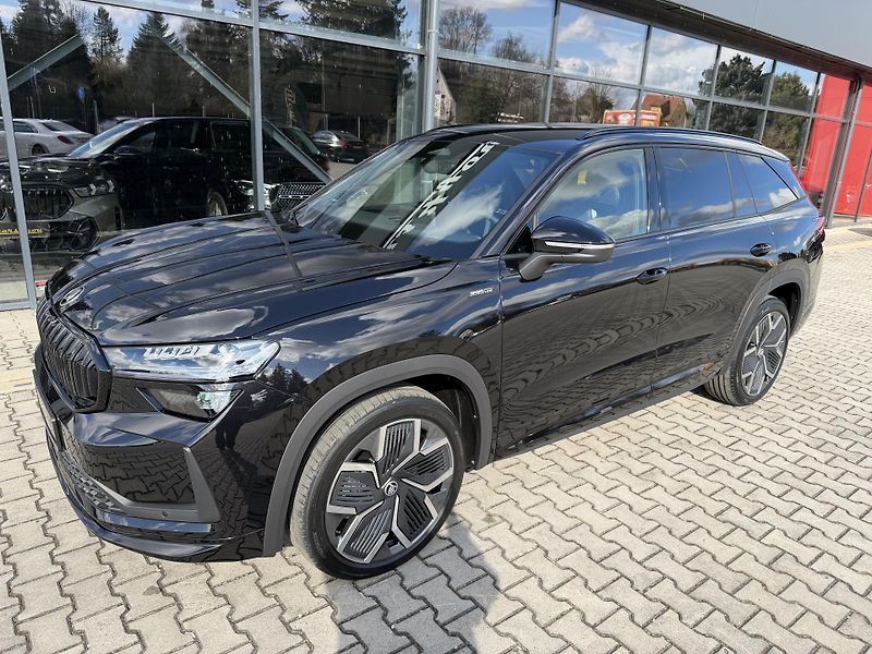 Škoda Kodiaq (2026) 2.0TDI 142kW 4X4 SPORT HUD TZ! - fotka 15 z 48