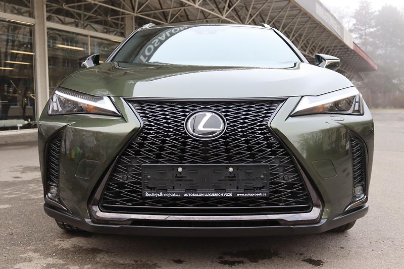 Lexus UX 250h F-SPORT DESIGN 2.0 135kW - fotka 3 z 50
