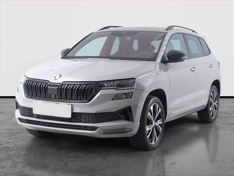 Škoda Karoq (2024) Sportline 2.0 TDI - fotka 2 z 15