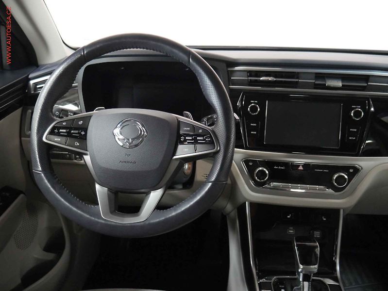 SsangYong Korando (2023) 1.5T-GDI 4x4, 1.maj,ČR - fotka 13 z 24
