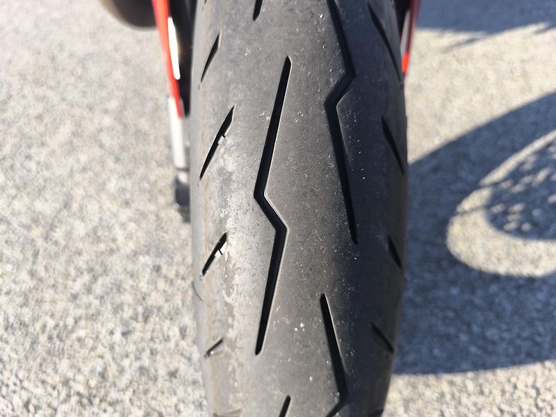 Ducati Monster 821 (2014) MONSTER 821 - fotka 14 z 18