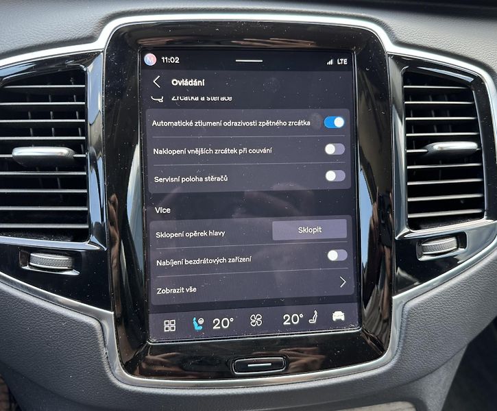 Volvo XC90 B5 (nafta) AWD VENTILACE +kola - fotka 42 z 50