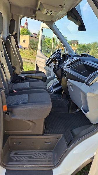 Ford Transit (2016) L3H2 2.2 TDCi, 114 kW (155 k) - fotka 11 z 16