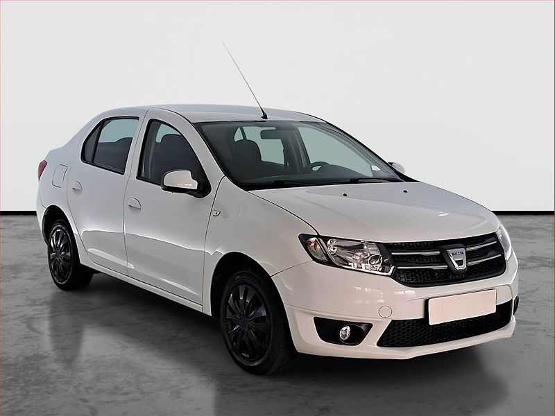 Dacia Logan (2014) 1.2 16V, Serv.kniha, zamluveno - fotografie inzerátu