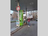 Čerpací stanice MOL napříč republikou zavedly speciální bezpečnostní opatření proti lupičům.