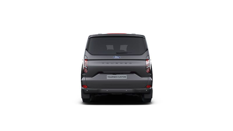 Ford Tourneo Custom (2025) Titanium X L1, Tourneo, 2.0 Ec - fotka 4 z 9