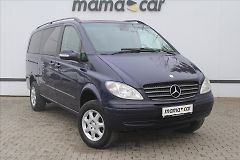 Mercedes-Benz Viano 2.2 CDI 4x4 AUTOMAT ČR - fotografie inzerátu