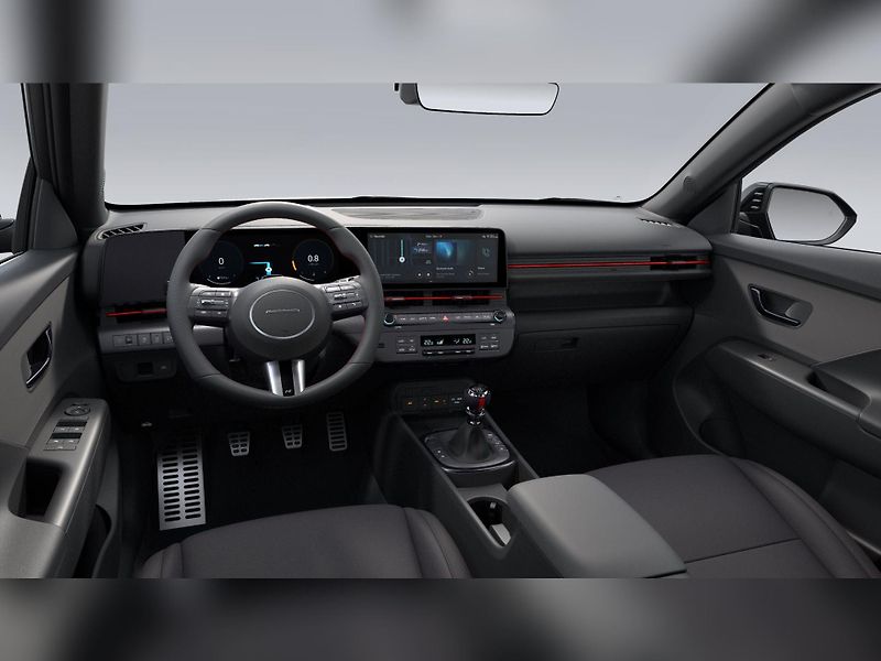 Hyundai Kona (2026) N Line - fotka 6 z 9