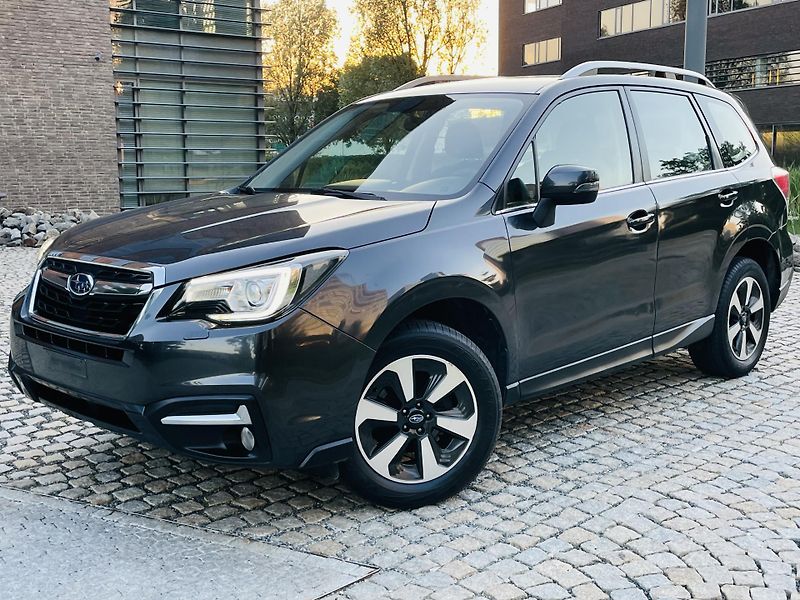 Subaru Forester 2.0i 4x4 AUT KAMERA VÝHŘEV LED - fotka 3 z 42
