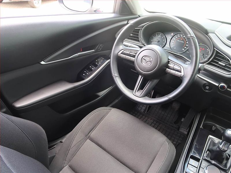 Mazda CX-30 (2022) Skyactiv-G 2.0, Navi, Tempomat - fotka 7 z 18
