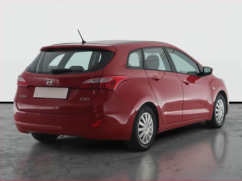 Hyundai i30 (2013) 1.6 MPI, LPG, Vyhř. sedaček - fotka 5 z 16