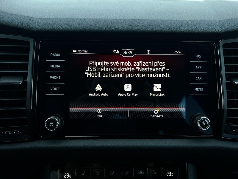 Škoda Kodiaq 2.0TDI DSG 110KW Sportline DPH - fotka 17 z 25