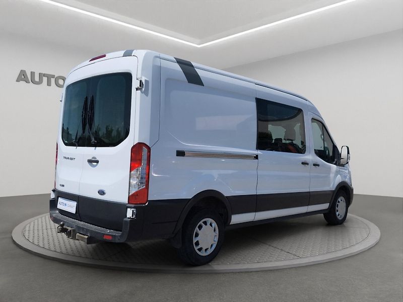 Ford Transit (2021) 2.0 EcoBlue MHEV 95kW, ČR, Taž - fotka 5 z 20