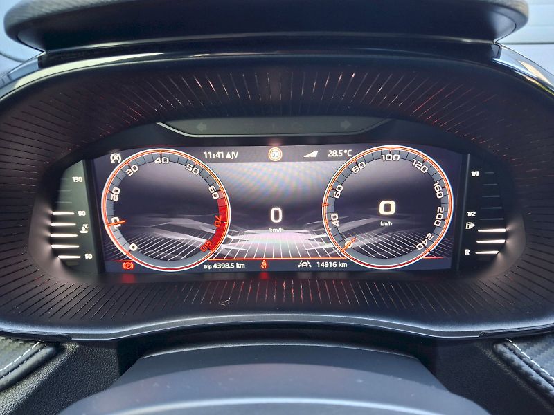 Škoda Fabia (2025) Monte Carlo 1,0TSi 85kW - fotka 16 z 34
