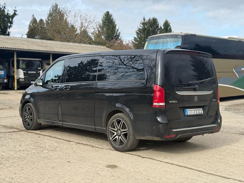 Mercedes-Benz Třídy V (2019) - fotka 7 z 20
