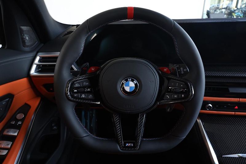BMW M3 Competition M xDrive Touring - fotka 10 z 19