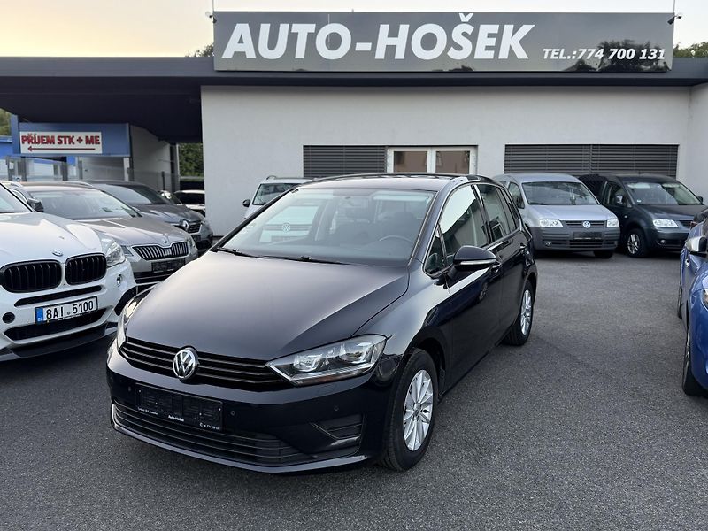 Volkswagen Golf Sportsvan 1.2 Tsi, 77kw, TAŽNÉ - fotka 1 z 17