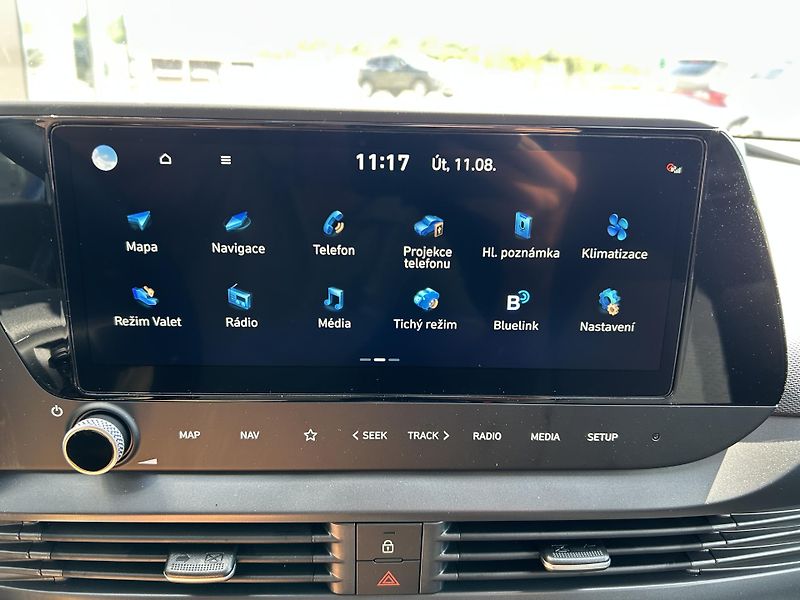Hyundai i20 26 1,0 T-GDI DCT GO! WINTER - fotka 21 z 28