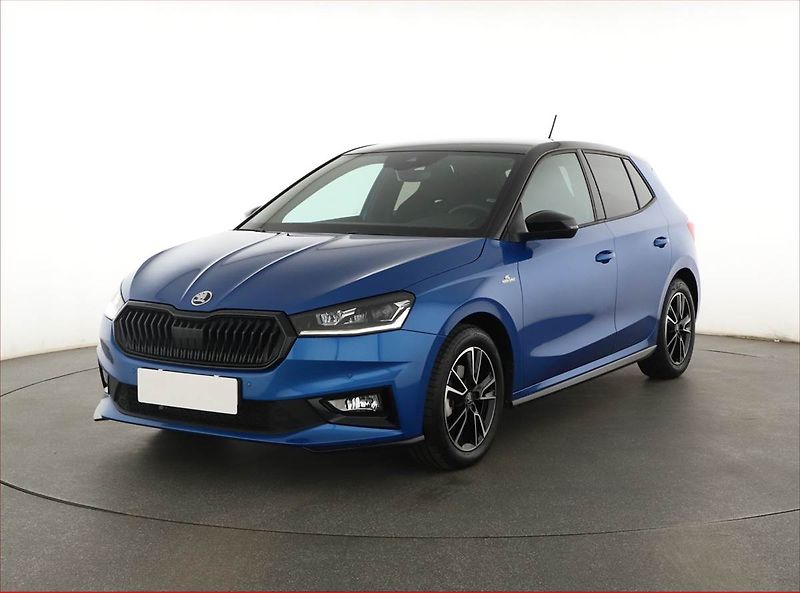 Škoda Fabia (2026) 1.0 TSI, MONTE CARLO, AUTOMAT - fotka 2 z 17