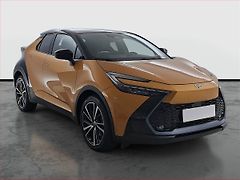 Toyota C-HR (2025) 2.0 Hybrid AWD - fotografie inzerátu