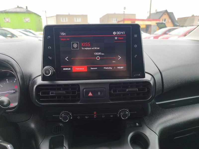 Citroën Berlingo (2019) - fotka 19 z 27