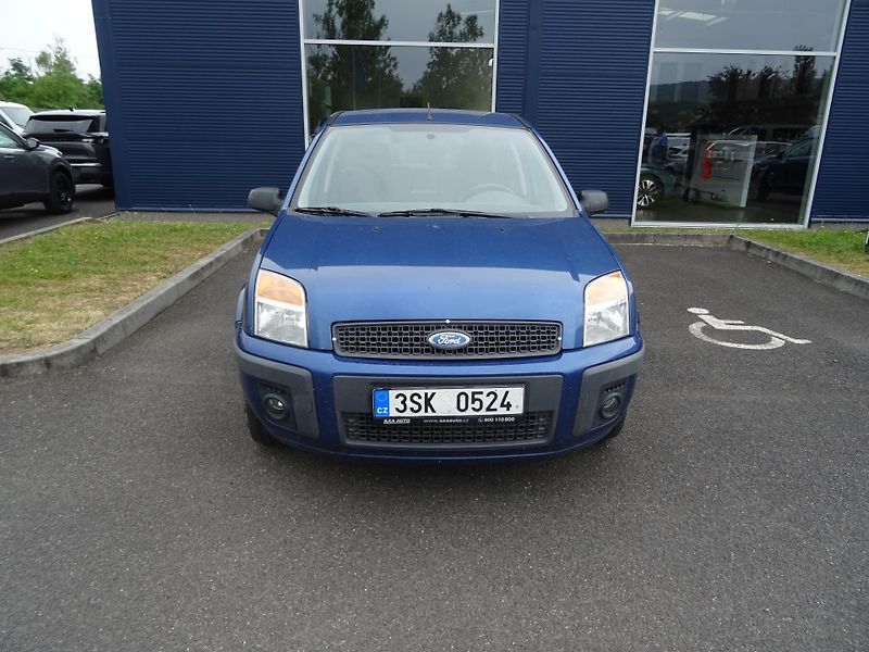 Ford Fusion (2007) 1.4 Trend - fotka 2 z 17
