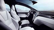 Tesla Model X.